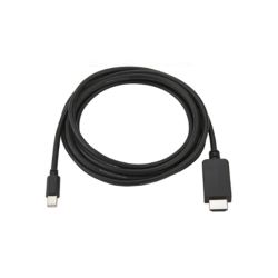 CABLE MINIDP++ TO HDMI